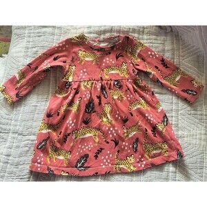 Winter Factory Dress 6m GUC